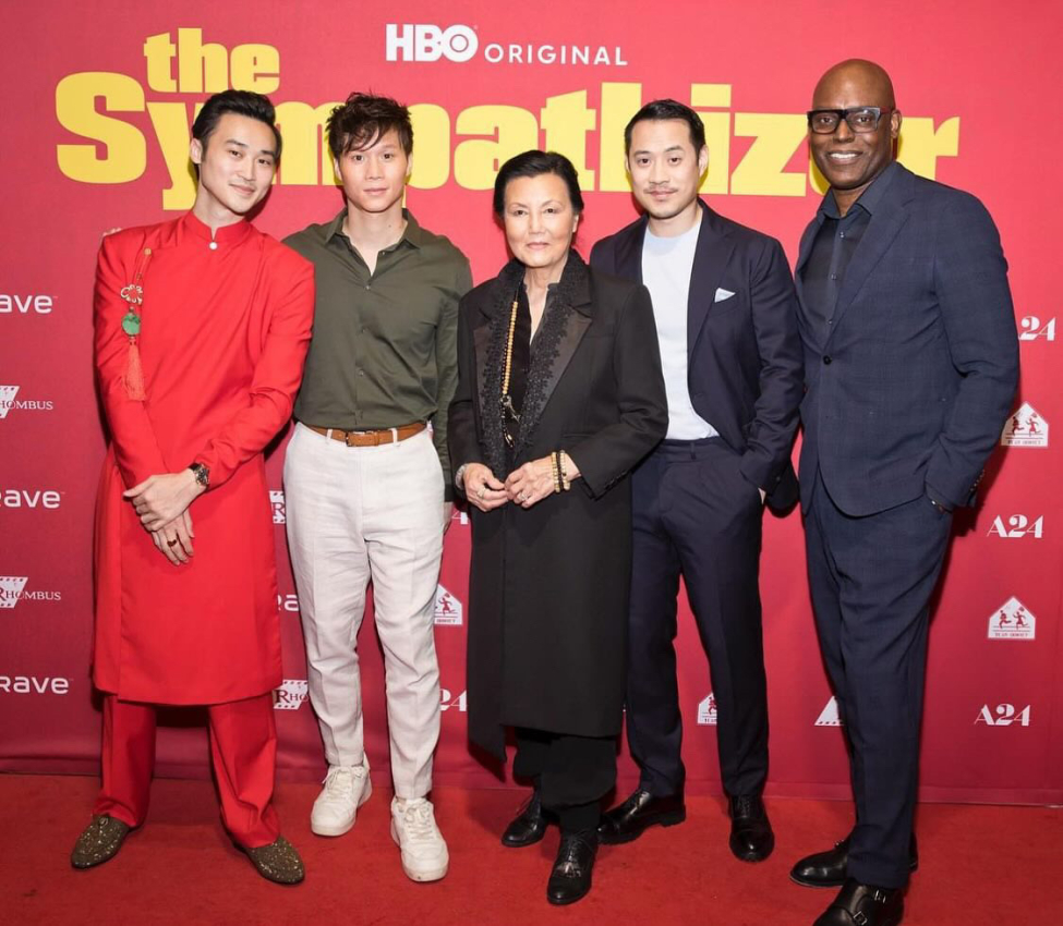 SOPHIE HSIN - PORTFOLIO - CELEBRITY